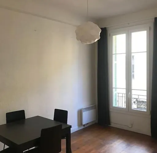 Charmant 2 Pieces Centre Ville Nice