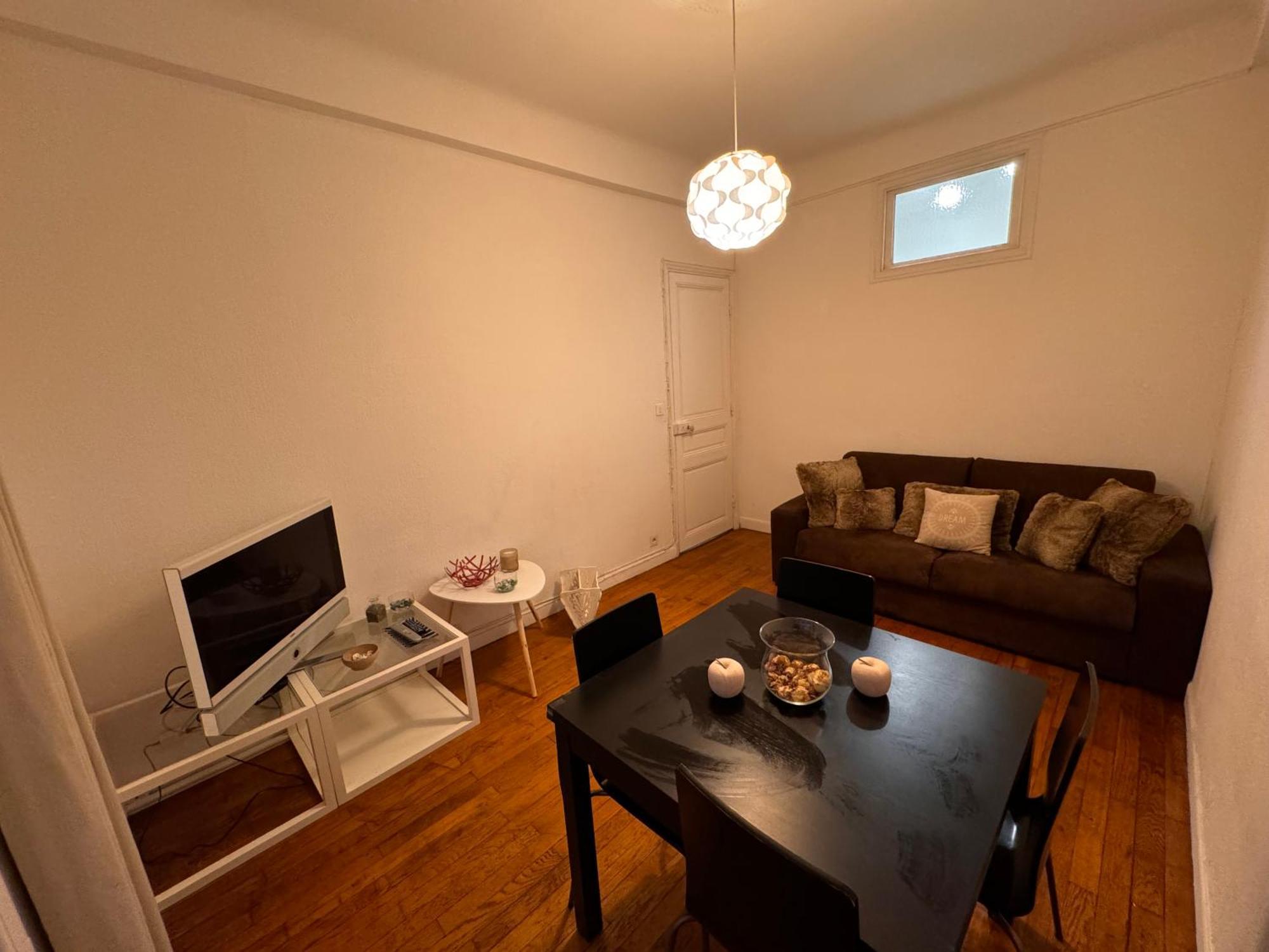 2 Pieces Centre Appartement